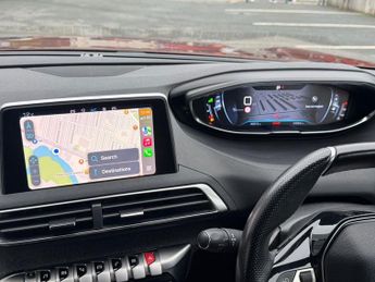 PEUGEOT 3008 1.6 THP GT Line SUV 5dr Petrol EAT Euro 6 (s/s) (165 ps)