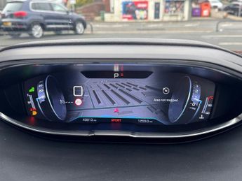 PEUGEOT 3008 1.6 THP GT Line SUV 5dr Petrol EAT Euro 6 (s/s) (165 ps)