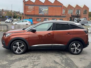 PEUGEOT 3008 1.6 THP GT Line SUV 5dr Petrol EAT Euro 6 (s/s) (165 ps)