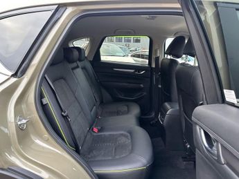 MAZDA CX-5 2.0 e-SKYACTIV G MHEV Newground SUV 5dr Petrol Auto Euro 6 (s/s)