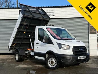 Ford Transit 2.0 350 EcoBlue HD Leader Chassis Cab 2dr Diesel Manual RWD L2 E