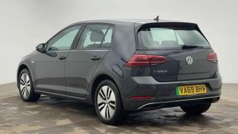 VOLKSWAGEN E-GOLF 35.8kWh e-Golf Hatchback 5dr Electric Auto (136 ps)