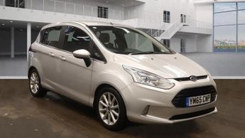 Ford B Max 1.5 TDCi Titanium MPV 5dr Diesel Manual Euro 6 (s/s) (95 ps)