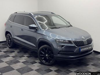 SKODA KAROQ 1.0 TSI SE L SUV 5dr Petrol DSG Euro 6 (s/s) (115 ps)