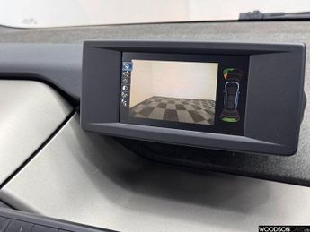 BMW I3 33kWh Hatchback 5dr Petrol Plug-in Hybrid Auto Euro 6 (s/s) (Ran