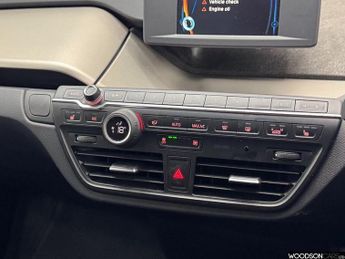 BMW I3 33kWh Hatchback 5dr Petrol Plug-in Hybrid Auto Euro 6 (s/s) (Ran