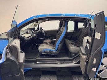 BMW I3 33kWh Hatchback 5dr Petrol Plug-in Hybrid Auto Euro 6 (s/s) (Ran