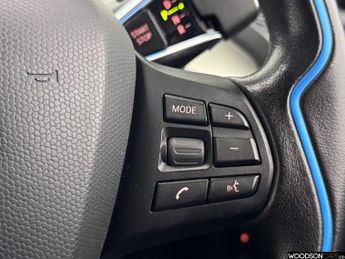 BMW I3 33kWh Hatchback 5dr Petrol Plug-in Hybrid Auto Euro 6 (s/s) (Ran