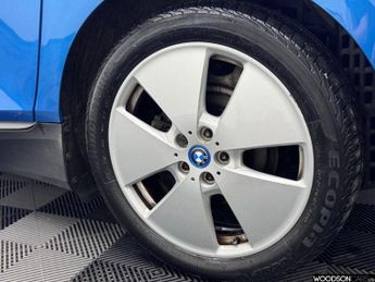 BMW I3 33kWh Hatchback 5dr Petrol Plug-in Hybrid Auto Euro 6 (s/s) (Ran