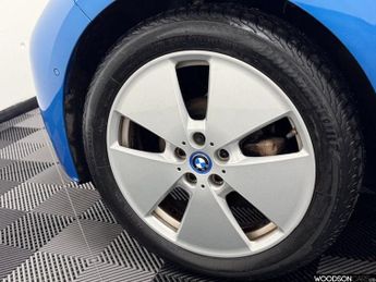 BMW I3 33kWh Hatchback 5dr Petrol Plug-in Hybrid Auto Euro 6 (s/s) (Ran