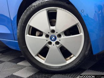 BMW I3 33kWh Hatchback 5dr Petrol Plug-in Hybrid Auto Euro 6 (s/s) (Ran