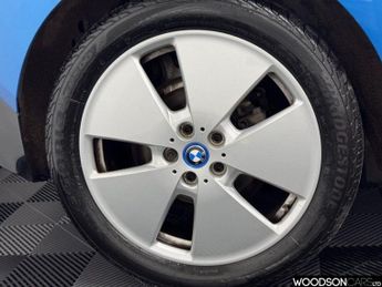 BMW I3 33kWh Hatchback 5dr Petrol Plug-in Hybrid Auto Euro 6 (s/s) (Ran