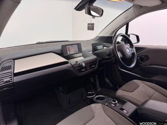 BMW I3 33kWh Hatchback 5dr Petrol Plug-in Hybrid Auto Euro 6 (s/s) (Ran