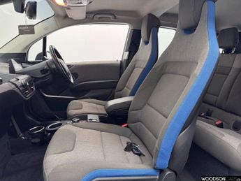 BMW I3 33kWh Hatchback 5dr Petrol Plug-in Hybrid Auto Euro 6 (s/s) (Ran