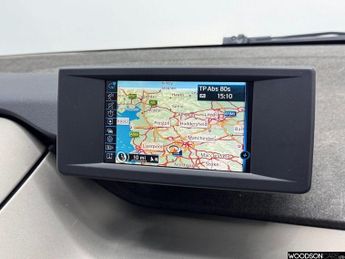 BMW I3 33kWh Hatchback 5dr Petrol Plug-in Hybrid Auto Euro 6 (s/s) (Ran