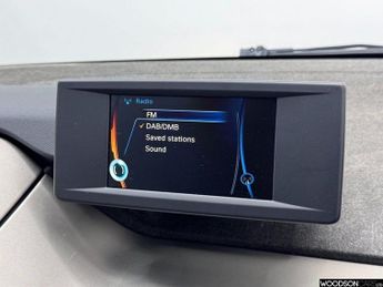 BMW I3 33kWh Hatchback 5dr Petrol Plug-in Hybrid Auto Euro 6 (s/s) (Ran