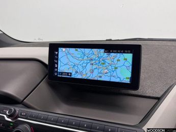 BMW I3 33kWh Hatchback 5dr Electric Auto (170 ps)