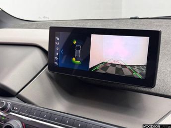 BMW I3 33kWh Hatchback 5dr Electric Auto (170 ps)