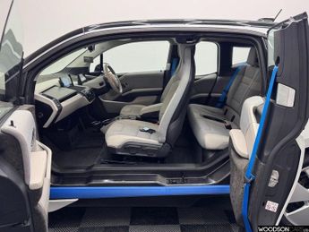 BMW I3 33kWh Hatchback 5dr Electric Auto (170 ps)