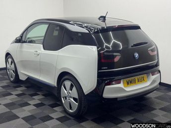 BMW I3 33kWh Hatchback 5dr Electric Auto (170 ps)