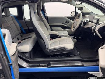 BMW I3 33kWh Hatchback 5dr Electric Auto (170 ps)