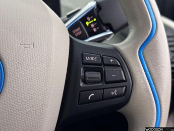 BMW I3 33kWh Hatchback 5dr Electric Auto (170 ps)