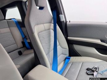BMW I3 33kWh Hatchback 5dr Electric Auto (170 ps)