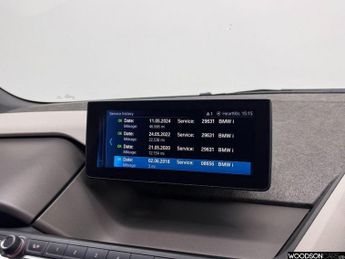 BMW I3 33kWh Hatchback 5dr Electric Auto (170 ps)