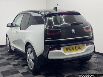 BMW I3 33kWh Hatchback 5dr Electric Auto (170 ps)
