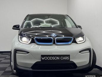 BMW I3 33kWh Hatchback 5dr Electric Auto (170 ps)