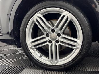 AUDI Q3 2.0 TDI S line Plus SUV 5dr Diesel S Tronic quattro Euro 6 (s/s)