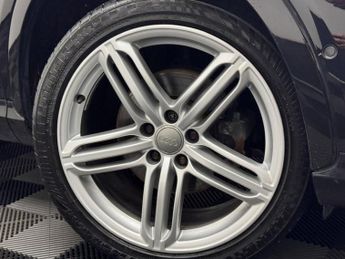 AUDI Q3 2.0 TDI S line Plus SUV 5dr Diesel S Tronic quattro Euro 6 (s/s)