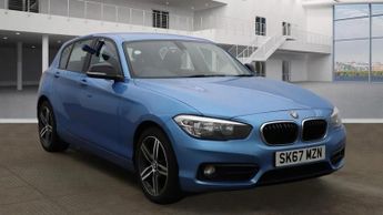 BMW 118 1.5 118i Sport Hatchback 5dr Petrol Manual Euro 6 (s/s) (136 ps)