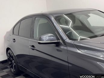 BMW 3 SERIES 2.0 320i Sport Saloon 4dr Petrol Auto Euro 6 (s/s) (184 ps)