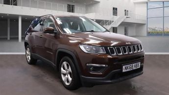 Jeep Compass 1.6 MultiJetII Longitude SUV 5dr Diesel Manual Euro 6 (s/s) (120
