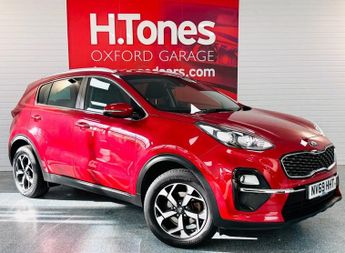 Kia Sportage 1.6 GDi 2 SUV 5dr Petrol Manual Euro 6 (s/s) (130 bhp)