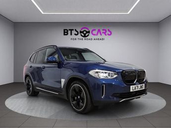 BMW IX3 80kWh Premier Edition SUV 5dr Electric Auto (286 ps)