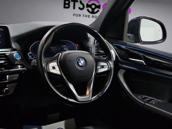 BMW IX3 80kWh Premier Edition SUV 5dr Electric Auto (286 ps)