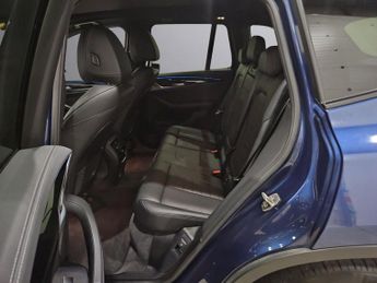 BMW IX3 80kWh Premier Edition SUV 5dr Electric Auto (286 ps)