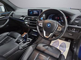 BMW IX3 80kWh Premier Edition SUV 5dr Electric Auto (286 ps)
