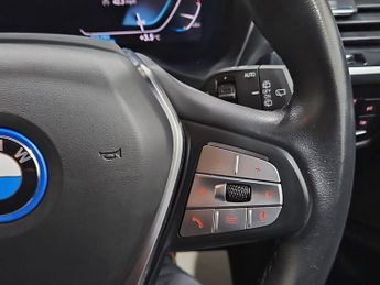 BMW IX3 80kWh Premier Edition SUV 5dr Electric Auto (286 ps)