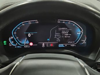 BMW IX3 80kWh Premier Edition SUV 5dr Electric Auto (286 ps)