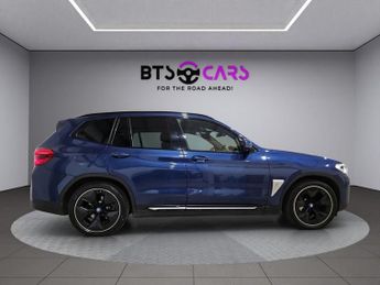 BMW IX3 80kWh Premier Edition SUV 5dr Electric Auto (286 ps)