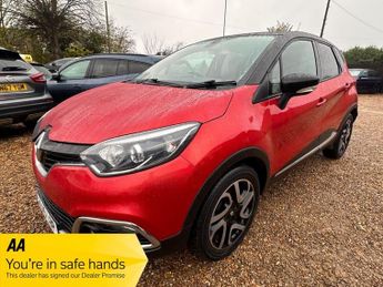 Renault Captur 1.5 dCi ENERGY Signature SUV 5dr Diesel Manual Euro 5 (s/s) (90 
