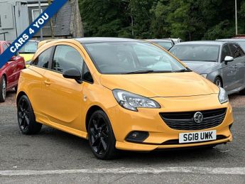 Vauxhall Corsa 1.4 LIMITED EDITION 3d 74 BHP