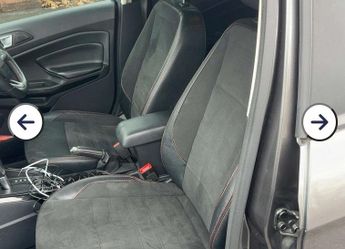 FORD ECOSPORT 1.0T EcoBoost GPF ST-Line SUV 5dr Petrol Auto Euro 6 (s/s) (125 