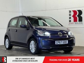 Volkswagen Up 1.0 Move up! Hatchback 5dr Petrol Manual Euro 6 (s/s) (60 ps)
