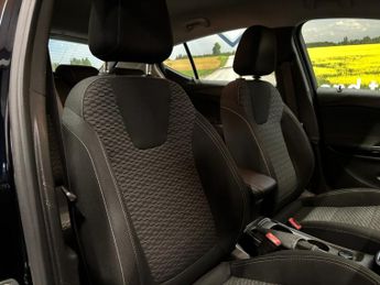 VAUXHALL ASTRA 1.4i Turbo SRi Hatchback 5 Door Petrol Automatic Blue Euro 6 