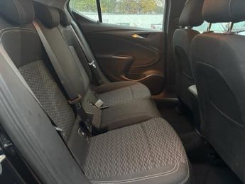 VAUXHALL ASTRA 1.4i Turbo SRi Hatchback 5 Door Petrol Automatic Blue Euro 6 