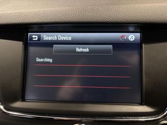 VAUXHALL ASTRA 1.4i Turbo SRi Hatchback 5 Door Petrol Automatic Blue Euro 6 